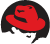 Red Hat logo