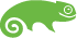 openSUSE logo
